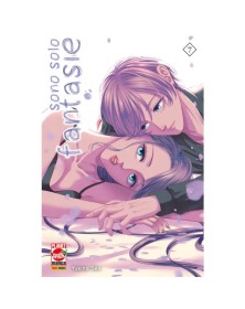 Sono Solo Fantasie 7 – Collana Spicy – Panini Comics – Italiano