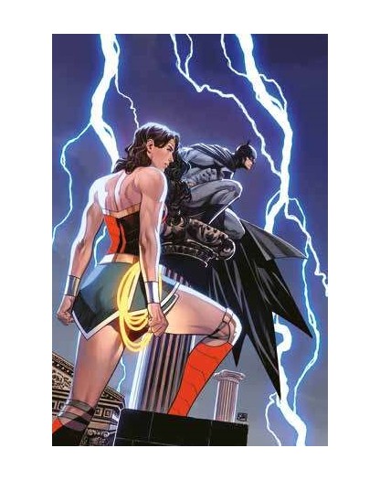 Wonder Woman 22