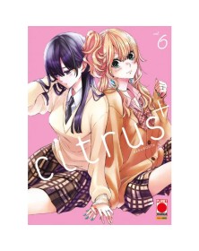Citrus + 6 – Panini Comics – Italiano