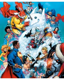Universo DC – Speciale Natale 2025 – Panini Comics – Italiano
