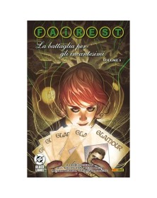 Fables Special – Fairest Vol. 5 : La Battaglia degli Incantesimi - DC Black Label Hits – Panini Comics – Italiano