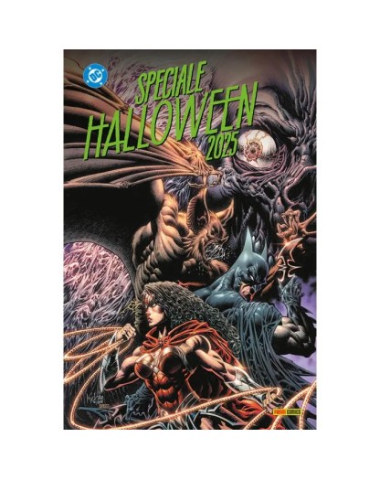 Universo Dc: Speciale Halloween 2025 – Panini Comics – Italiano