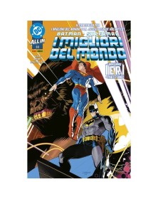 Batman / Superman – I Migliori del Mondo 33 – Batman / Superman 64 – Panini Comics – Italiano