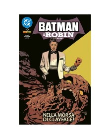 Batman e Robin : Anno Uno 10 – Panini Comics – Italiano