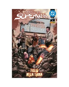 Absolute Superman 6 - Panini Comics - Italiano
