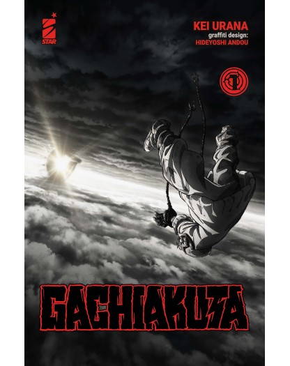 Gachiakuta 1 – Anime Variant – Janku Variant 1 – Edizioni Star Comics – Italiano