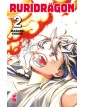 Ruridragon 2 – Dragon 329 – Edizioni Star Comics – Italiano