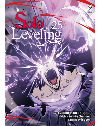 Solo Leveling 25 – Toon 13 - Edizioni Star Comics – Italiano