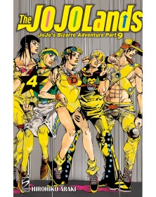 The Jojolands 4 – Action 374 – Edizioni Star Comics – Italiano