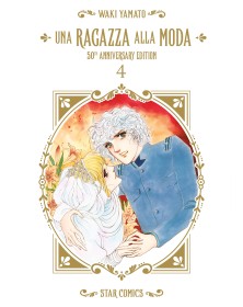Una Ragazza Alla Moda vol. 4 – Edizioni Star Comics – Italiano