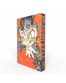 Dragon Ball Illustration Book - Edizioni Star Comics