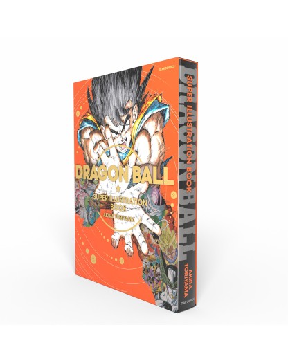 Dragon Ball Illustration Book - Edizioni Star Comics