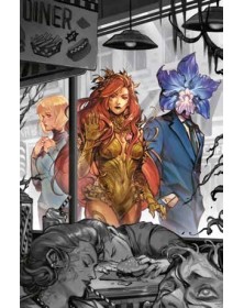 Poison Ivy Vol. 6 – Morte a Marshview – DC Comics Special – Panini Comics – Italiano