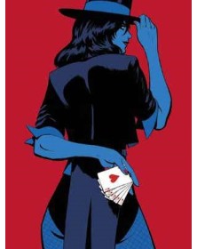 Zatanna: Applausi a Scena Aperta – Panini Comics – Italiano