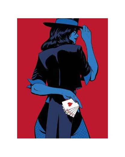 Zatanna: Applausi a Scena Aperta – Panini Comics – Italiano