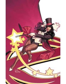 Zatanna: Si va in scena – Panini Comics – Italiano