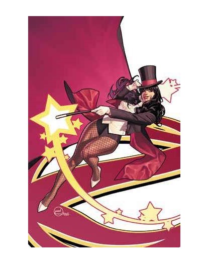 Zatanna: Si va in scena – Panini Comics – Italiano