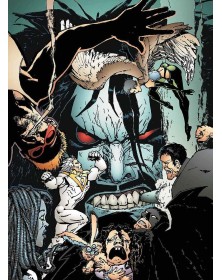 Lobo/Authority: Vacanze Infernali – Panini Comics – Italiano