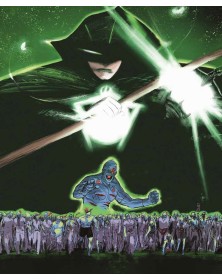 Lanterna Verde Oscura: La Luce Della Lanterna - Panini Comics – Italiano