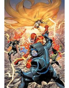 Flash Vol. 7 – Punto d'arrivo – DC Maxiserie – Panini Comics – Italiano