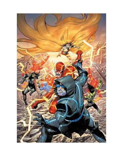 flash punto di arrivo vol 7