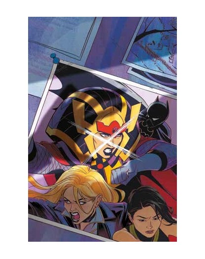 Birds of prey Vol 4: In fuga – Panini Comics – Italiano