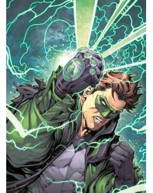 Lanterna Verde di Robert Venditti 4 : Riflessi – Panini Comics – Italiano