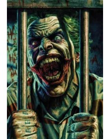 Joker  – L’uomo che ha smesso di ridere Vol. 2: Fermami se l'hai già sentita – Panini Comics – Italiano