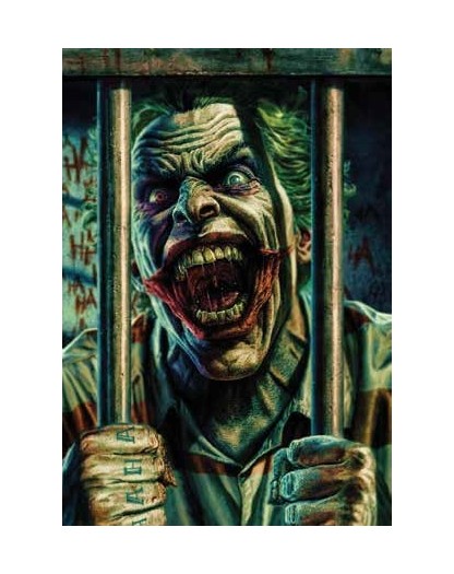 Joker  – L’uomo che ha smesso di ridere Vol. 2: Fermami se l'hai già sentita – Panini Comics – Italiano