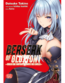 Berserk of Gluttony Vol. 5 – Ishi Publishing – Italiano