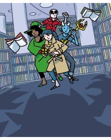 La Biblioteca della magia – Panini Comics – Italiano