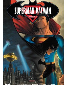 Dc Omnibus Superman / Batman Vol. 2  – Panini Comics – Italiano