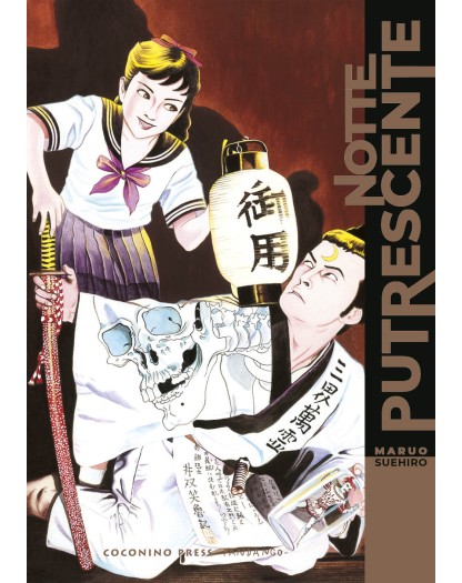 Notte Putrescente – Coconino Press – Italiano