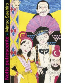 Notte Putrescente – Variant – Coconino Press – Italiano