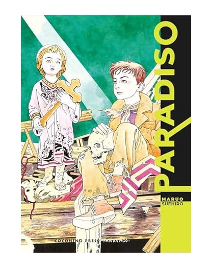 Paradiso – Coconino Press – Italiano