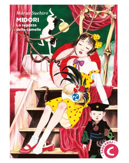 Midori – Coconino Press – Italiano