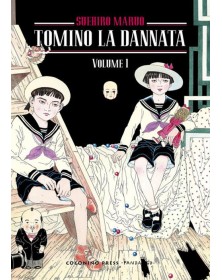 Tomino La Dannata Vol. 1 – Coconino Press – Italiano