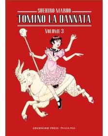 Tomino La Dannata Vol. 3 – Coconino Press – Italiano
