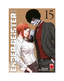Ender Geister – The Last Exorcist 15 - Panini Comics - Italiano