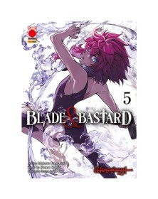 Blade & Bastard 5 – Panini Comics – Italiano