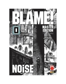 Blame! Master Edition - Noise  – Panini Comics – Italiano