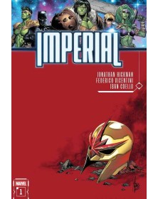 Imperial Vol. 1– Panini Comics – Italiano