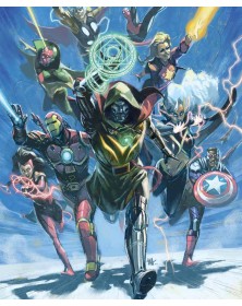 Un Mondo Sotto Destino 5 (DI 9) – Panini Comics – Italiano