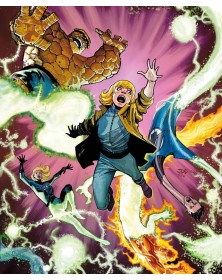 Fantastici Quattro 34 (468) – Panini Comics – Italiano