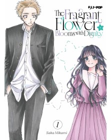 The Fragrant Flower Blooms with Dignity 1 - j-pop - Italiano
