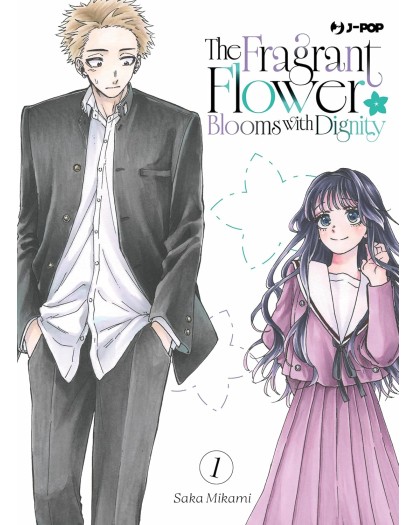 The Fragrant Flower Blooms with Dignity 1 - j-pop - Italiano