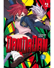 Dandadan 20 – Jpop – Italiano
