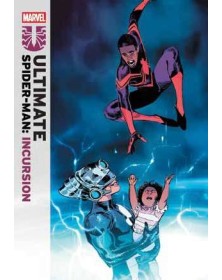 Ultimate Spider-Man: Incursion 5 – Panini Comics – Italiano