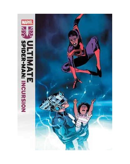 ultimate spiderman incursion 5