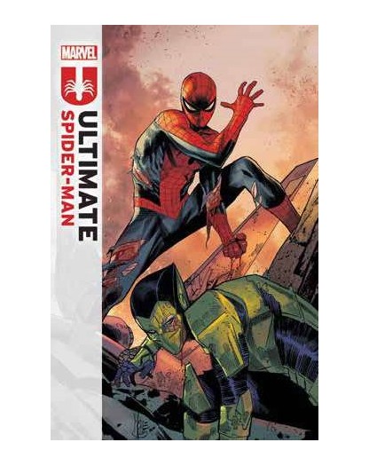 ultimate spiderman 22